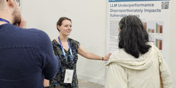 Examine: AI chatbots present less-accurate data to weak customers | MIT Information