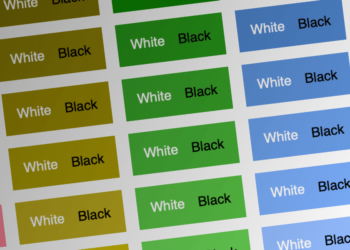 Approximating contrast-color() With Different CSS Options