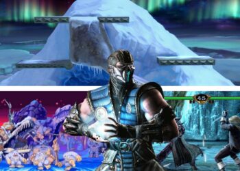 Greatest Combating Video games that You Must Play this Winter