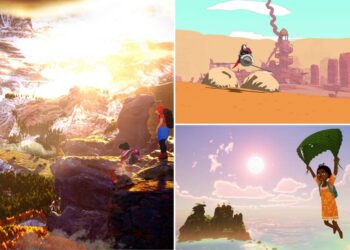 10 Greatest On-Finances Obscure Open World Video games to Soar Into