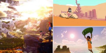 10 Greatest On-Finances Obscure Open World Video games to Soar Into