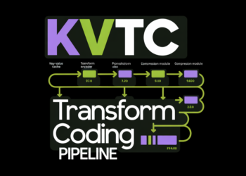 NVIDIA Researchers Introduce KVTC Remodel Coding Pipeline to Compress Key-Worth Caches by 20x for Environment friendly LLM Serving