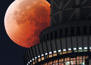 Do not Miss March’s Full Blood Moon: When to Watch the Complete Lunar Eclipse