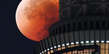 Do not Miss March’s Full Blood Moon: When to Watch the Complete Lunar Eclipse
