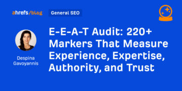 220+ Markers That Measure Expertise, Experience, Authority, and Belief