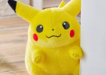 Pokémon’s thirtieth anniversary merch has followers in multi-hour queues