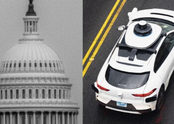 Waymo Hits a Tough Patch In Washington, DC