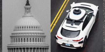 Waymo Hits a Tough Patch In Washington, DC