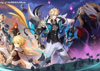 Genshin Impression Luna 5 takes the squad again to Mondstadt, lastly makes Varka playable