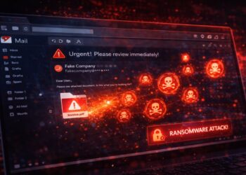 Hackers Ship World Group Ransomware Offline through Phishing Emails