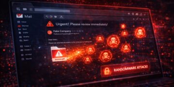 Hackers Ship World Group Ransomware Offline through Phishing Emails