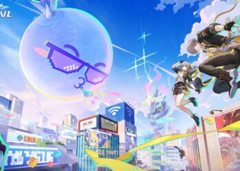Honkai: Star Rail Model 4.0 brings a brand new world, and a Fortnite collaboration