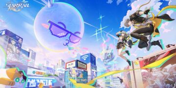 Honkai: Star Rail Model 4.0 brings a brand new world, and a Fortnite collaboration