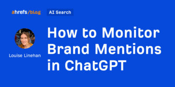 Find out how to Monitor Model Mentions in ChatGPT