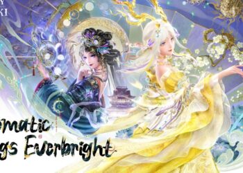 Infinity Nikki ushers within the 12 months of the Horse with… a deer-themed Model 2.2