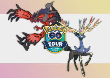 Pokémon Go ‘TK’ select a path quest steps: X or Y?