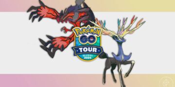 Pokémon Go ‘TK’ select a path quest steps: X or Y?