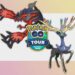 Pokémon Go ‘TK’ select a path quest steps: X or Y?