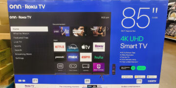 Ought to You Purchase Walmart’s Unique Onn TVs? This is What Client Reviews Says