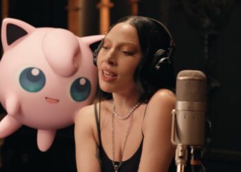 Pokémon Tremendous Bowl advert includes a Girl Gaga and Jigglypuff duet