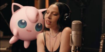 Pokémon Tremendous Bowl advert includes a Girl Gaga and Jigglypuff duet