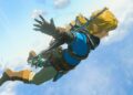 The Legend Of Zelda Retains Threatening To Go Full Sci-Fi