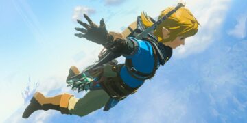 The Legend Of Zelda Retains Threatening To Go Full Sci-Fi