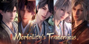 Love and Deepspace ushers within the 12 months of the Horse with a Wuxia-inspired AU multi-banner and a restaurant administration mini-game