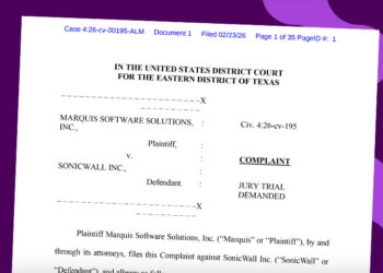 Marquis Sues SonicWall Over 2025 Firewall Information Breach