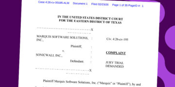 Marquis Sues SonicWall Over 2025 Firewall Information Breach