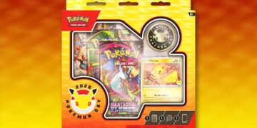 The place to Discover Pokémon TCG’s Thirtieth Anniversary TCG Assortment in Inventory, and on the Greatest Value