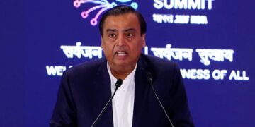 Reliance unveils $110B AI funding plan as India ramps up tech ambitions