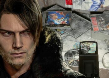 Dimiterscu Wine, Tofu, and 26 Extra Good Little Resident Evil Requiem Particulars