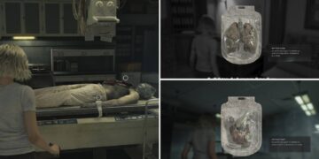 The place to Discover Synthetic Lungs and Coronary heart in Resident Evil Requiem