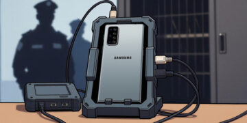 Citizen Lab Finds Cellebrite Device Used on Kenyan Activist’s Cellphone in Police Custody