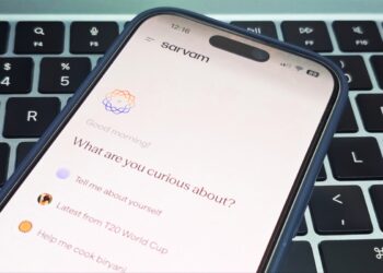 India’s Sarvam launches Indus AI chat app as competitors heats up