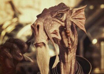 Galactic Racer Will Function Podracing