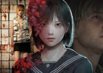 Why a Film Will By no means be Sufficient to do Silent Hill Justice