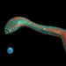 Constructing an Limitless Procedural Snake with Three.js and WebGL