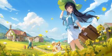 Starsand Island is a life and farming sim that is not gacha, and it is out subsequent week