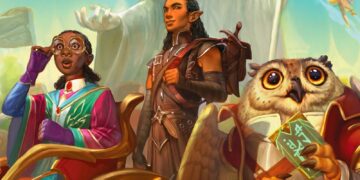 The Gathering’s Universes Past roadmap