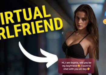 Limitless Digital Girlfriend AI that Works like ChatGPT