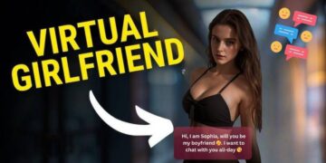Limitless Digital Girlfriend AI that Works like ChatGPT