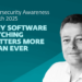 Why software program patching issues greater than ever