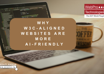 Why W3C-Aligned Web sites Are Extra AI-Pleasant