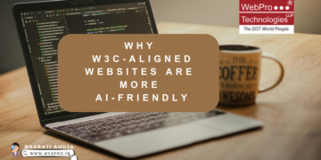 Why W3C-Aligned Web sites Are Extra AI-Pleasant