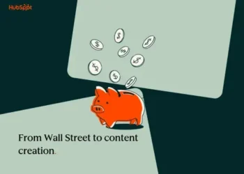 I went from Wall Avenue to content material creation: Here is my journey