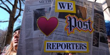 The Washington Put up is retreating from Silicon Valley when it issues most