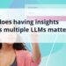 Why Monitoring Throughout A number of LLMs Issues • Yoast