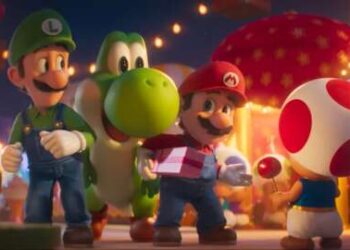 Ultimate Direct For The Tremendous Mario Galaxy Film Has A Stunning Reveal Of Yoshi's Voice Actor